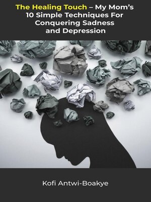 cover image of The Healing Touch